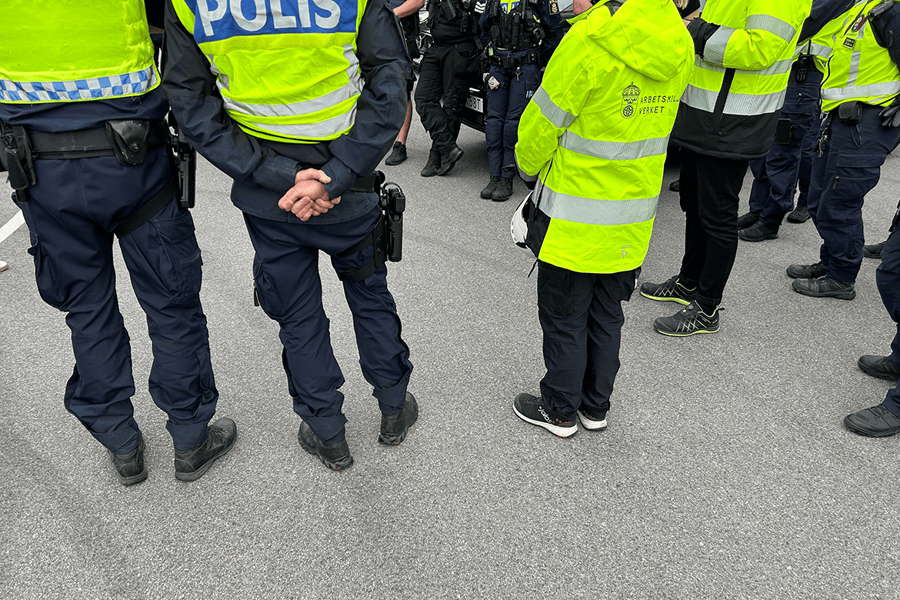Bild: Arbetsmiljöverket
